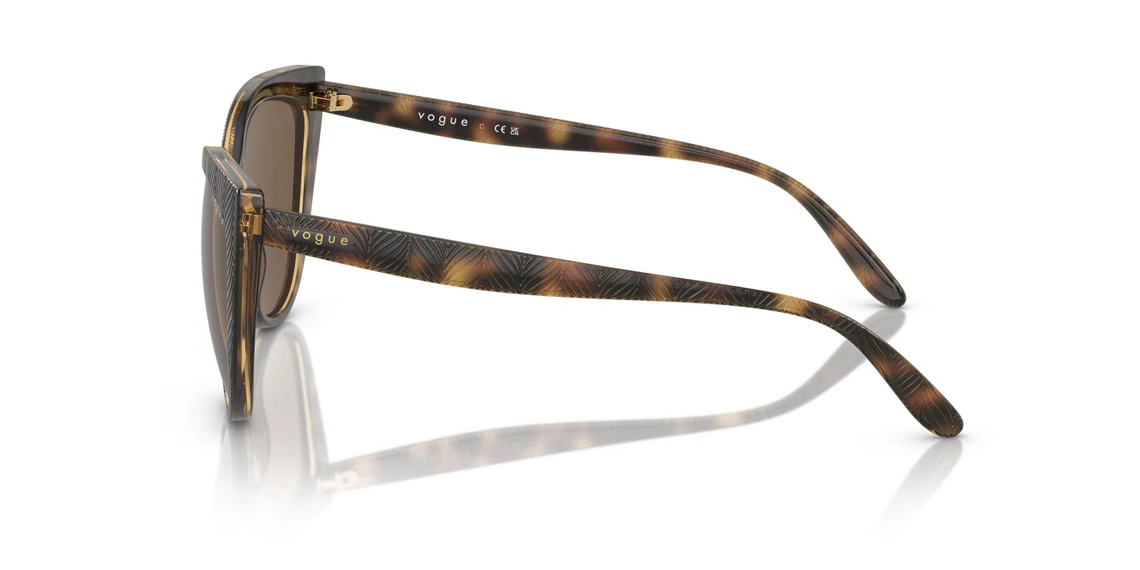 Vogue Eyewear 5484S Sunglasses - view 7